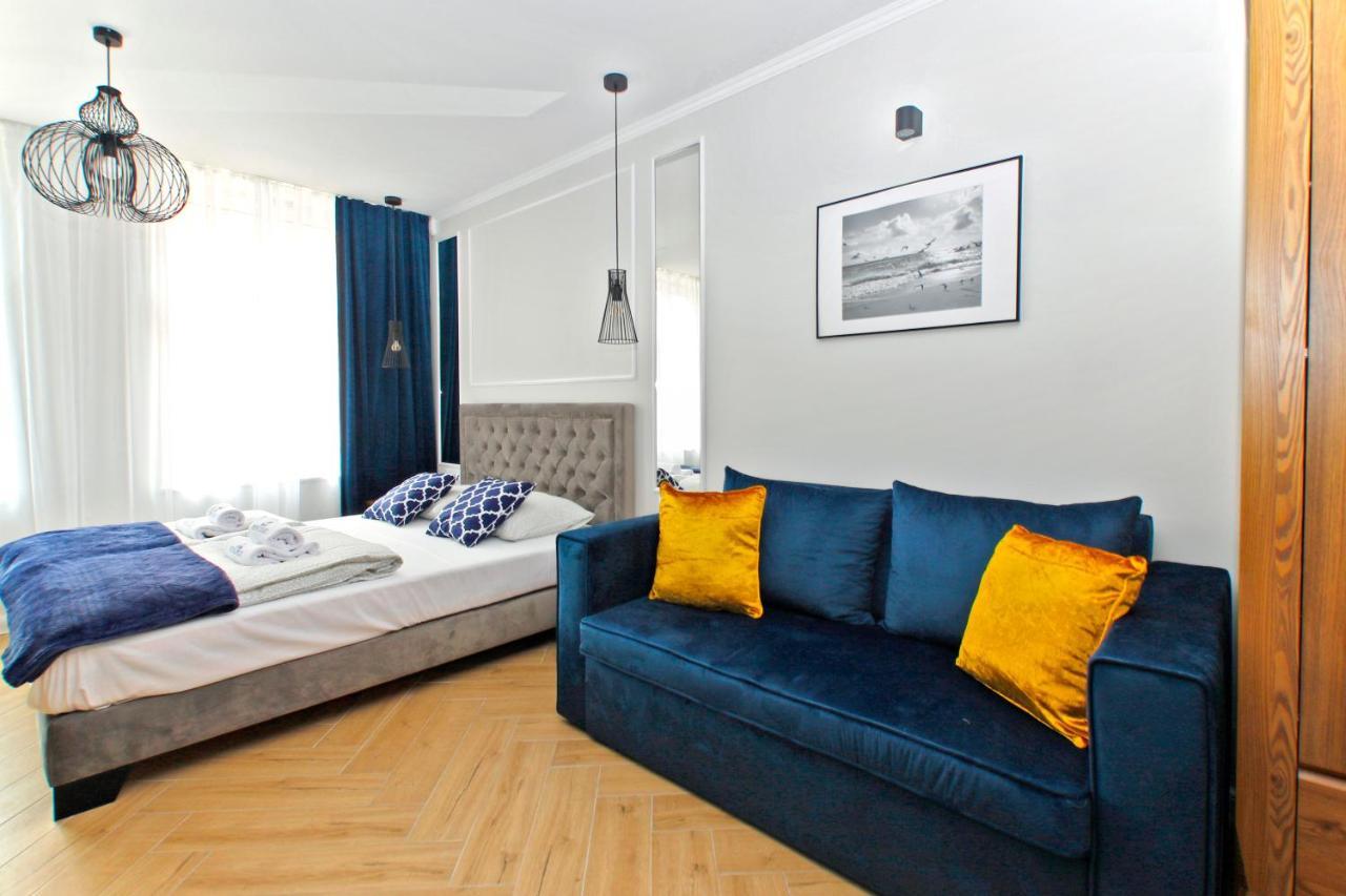 Apartamenty Royal Maris 1 - Najlepsza Lokalizacja W Ustce, Blisko Plazy I Portu, Bezplatny Parking, Scisle Centrum 우스트카 외부 사진