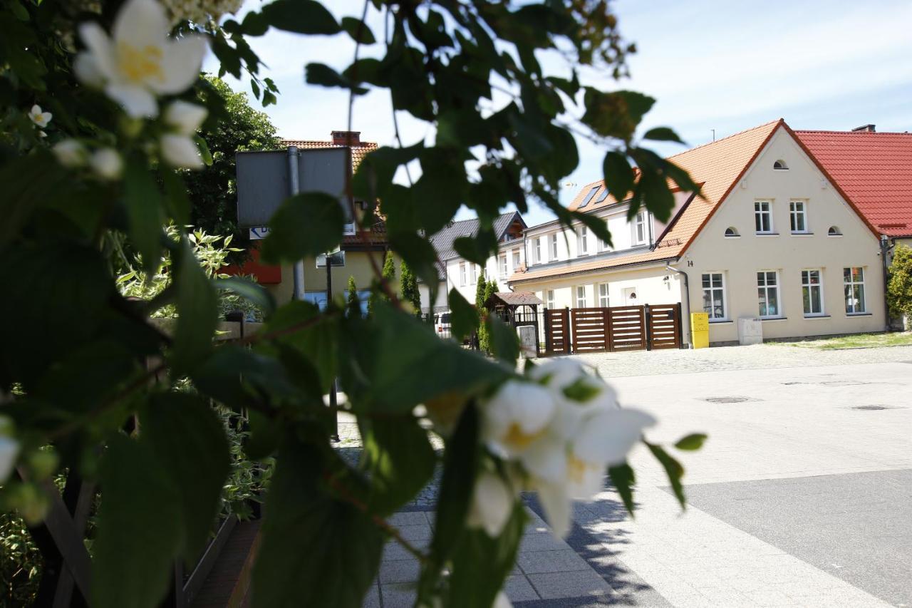Apartamenty Royal Maris 1 - Najlepsza Lokalizacja W Ustce, Blisko Plazy I Portu, Bezplatny Parking, Scisle Centrum 우스트카 외부 사진