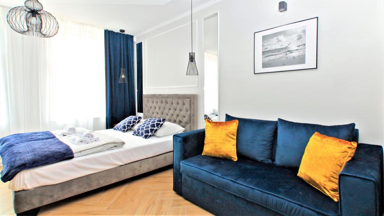 Apartamenty Royal Maris 1 - Najlepsza Lokalizacja W Ustce, Blisko Plazy I Portu, Bezplatny Parking, Scisle Centrum 우스트카 외부 사진