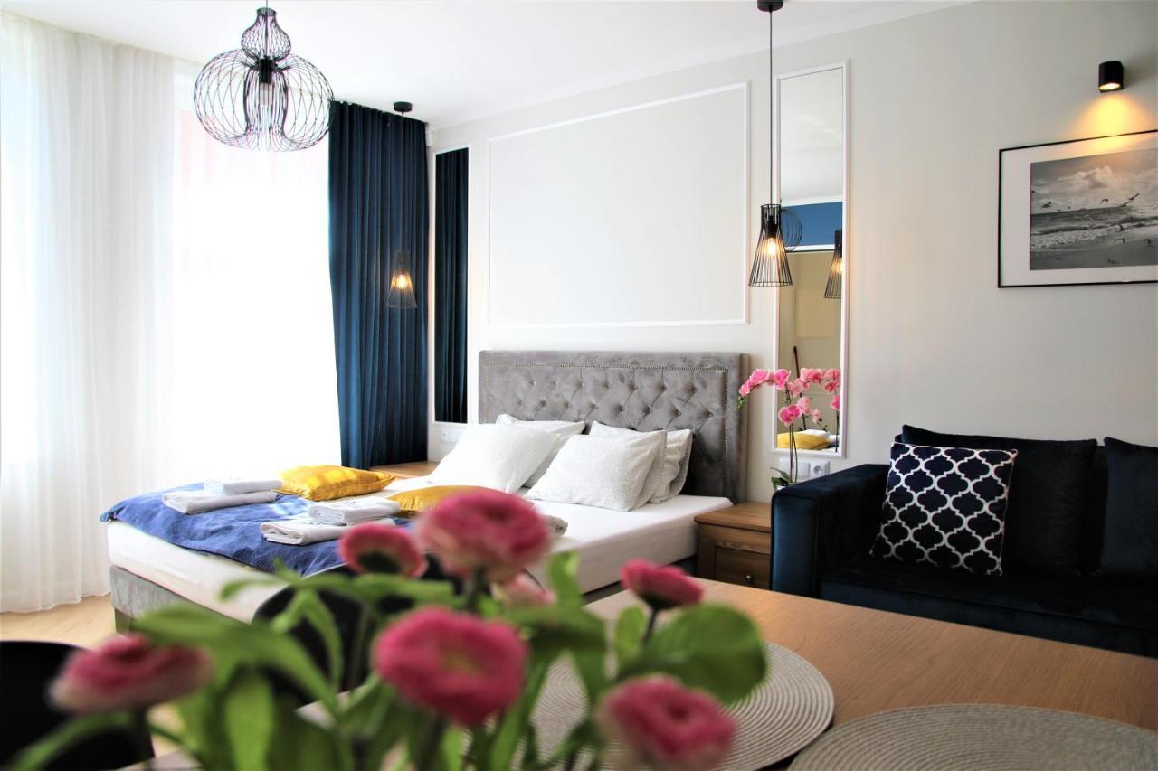 Apartamenty Royal Maris 1 - Najlepsza Lokalizacja W Ustce, Blisko Plazy I Portu, Bezplatny Parking, Scisle Centrum 우스트카 외부 사진