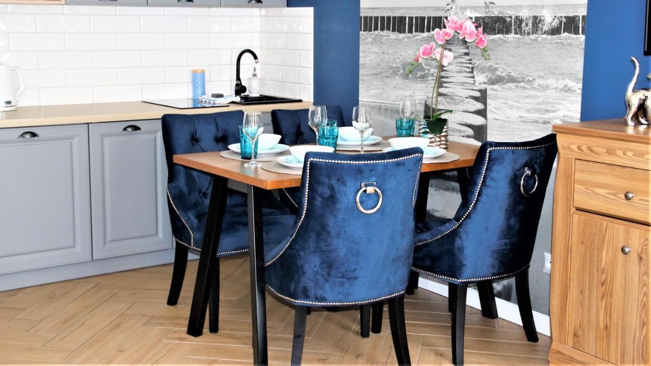 Apartamenty Royal Maris 1 - Najlepsza Lokalizacja W Ustce, Blisko Plazy I Portu, Bezplatny Parking, Scisle Centrum 우스트카 외부 사진