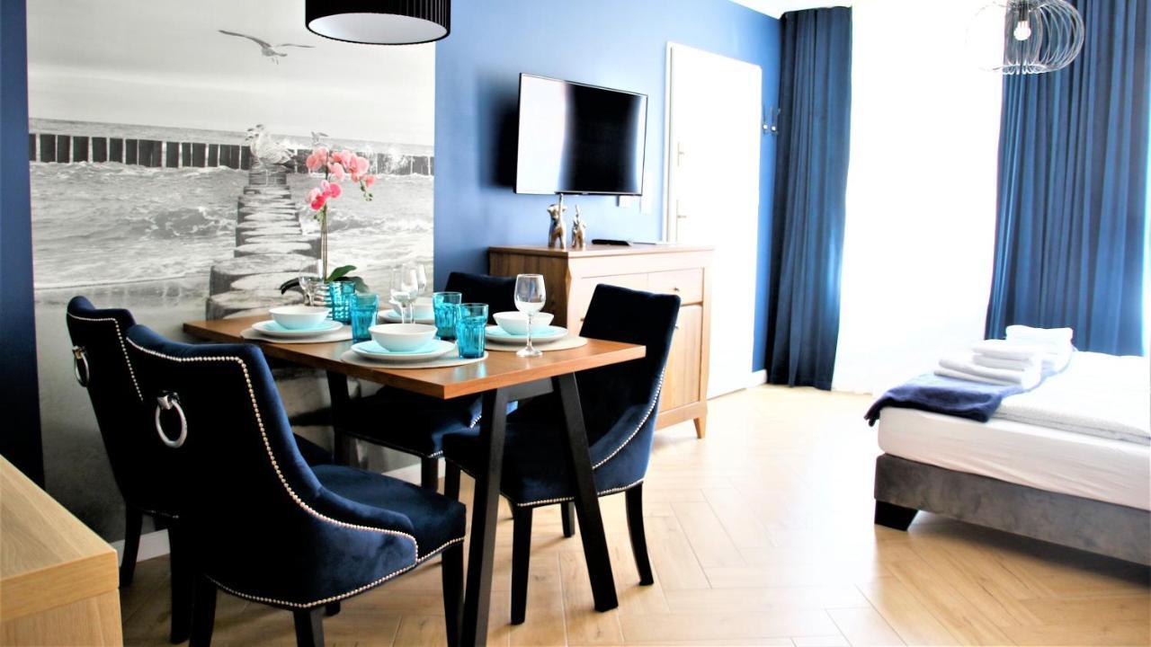 Apartamenty Royal Maris 1 - Najlepsza Lokalizacja W Ustce, Blisko Plazy I Portu, Bezplatny Parking, Scisle Centrum 우스트카 외부 사진