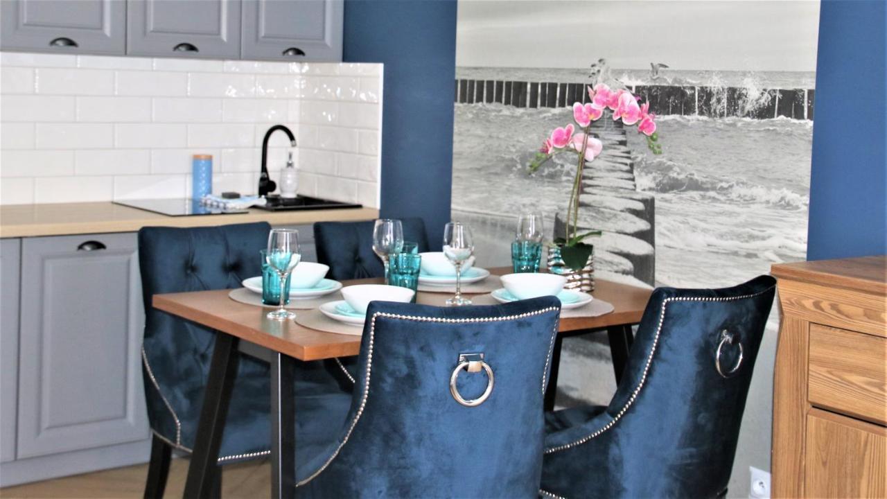 Apartamenty Royal Maris 1 - Najlepsza Lokalizacja W Ustce, Blisko Plazy I Portu, Bezplatny Parking, Scisle Centrum 우스트카 외부 사진