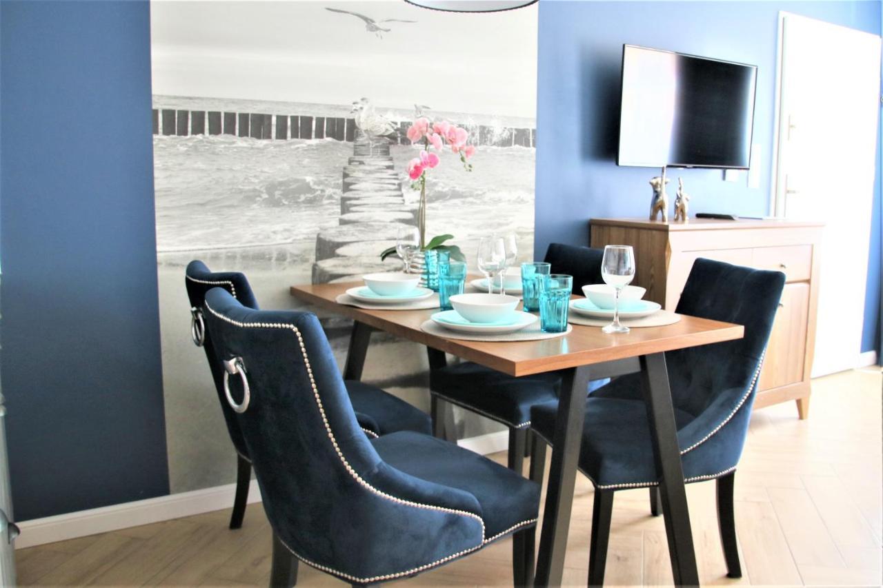 Apartamenty Royal Maris 1 - Najlepsza Lokalizacja W Ustce, Blisko Plazy I Portu, Bezplatny Parking, Scisle Centrum 우스트카 외부 사진