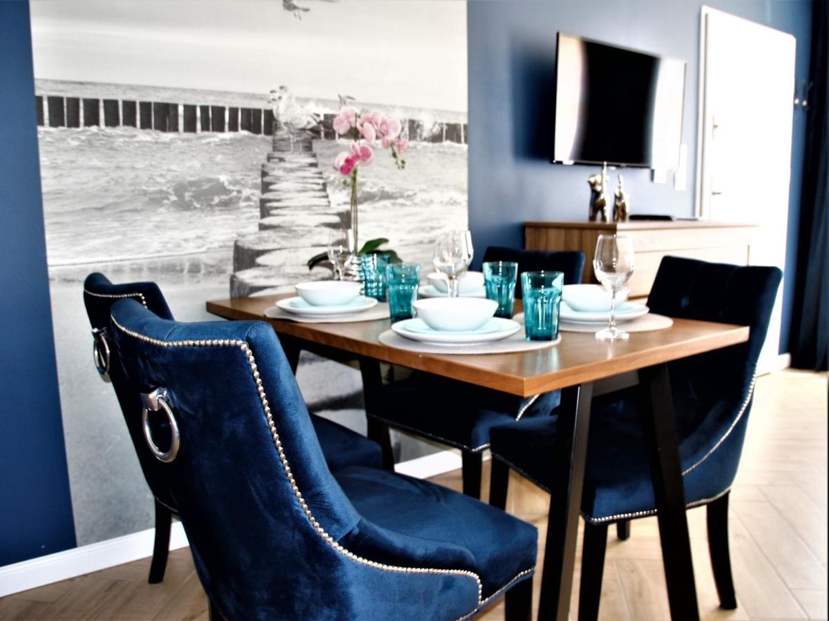 Apartamenty Royal Maris 1 - Najlepsza Lokalizacja W Ustce, Blisko Plazy I Portu, Bezplatny Parking, Scisle Centrum 우스트카 외부 사진
